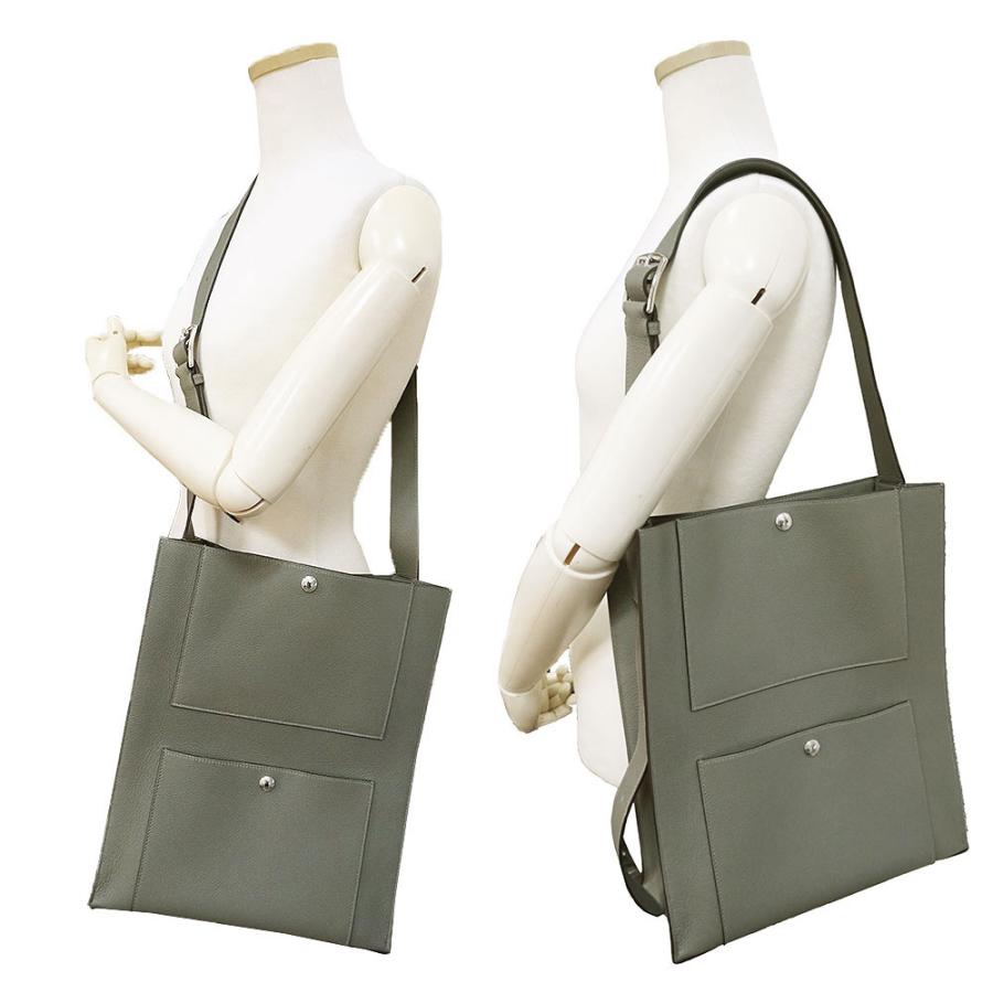 エルメス HERMES カバッシュ W刻 キャメル SV金具 エバーカラー レディース ショルダーバッグ エルメス HERMES カバッシュ W刻 キャメル SV金具 エバーカラー