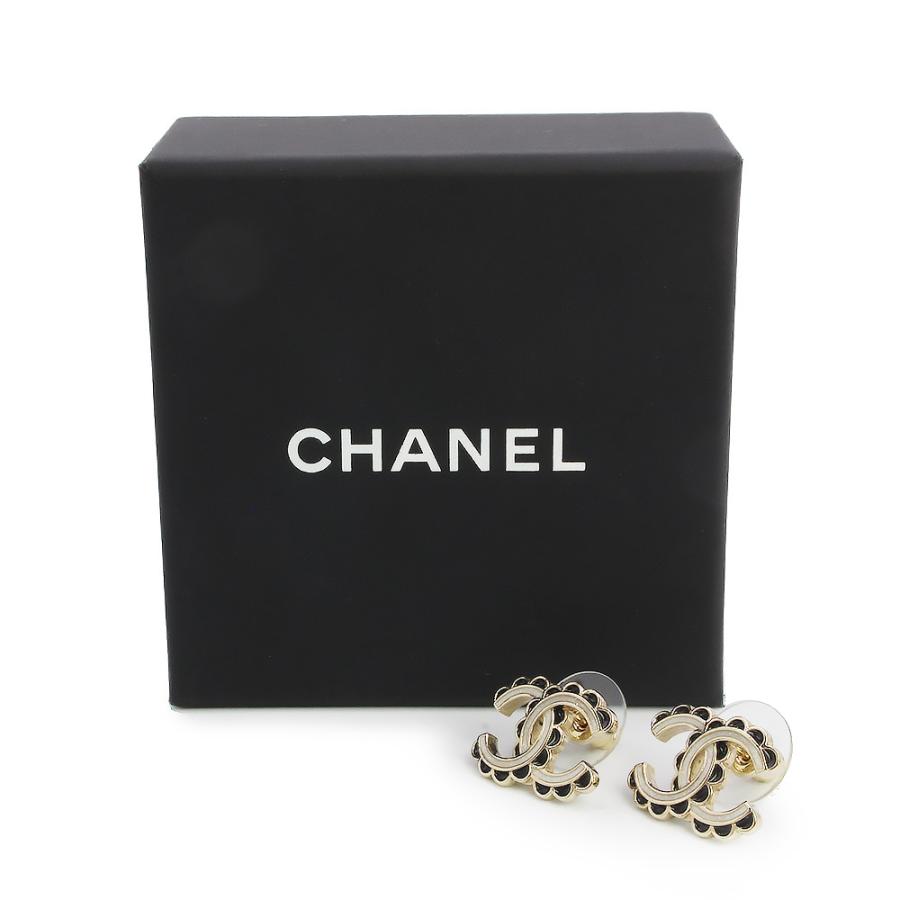 正規品 シャネルピアス シャネル ピアス CHANEL EARRING A88429 ココマーク メタル