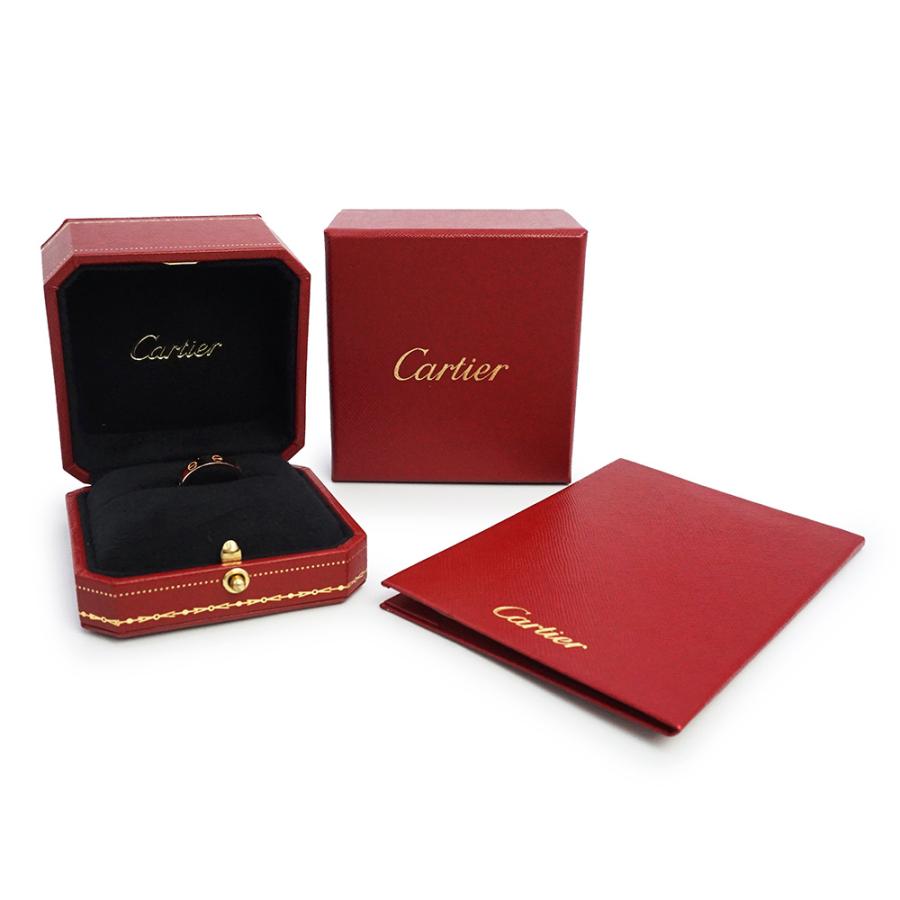 Cartier（カルティエ） （美品）カルティエ スモールモデル ミニ ラブ