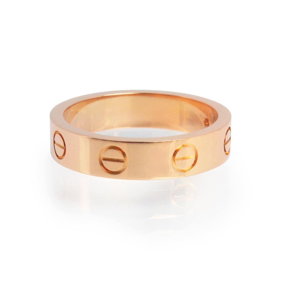 Cartier（カルティエ） （美品）カルティエ スモールモデル ミニ ラブ