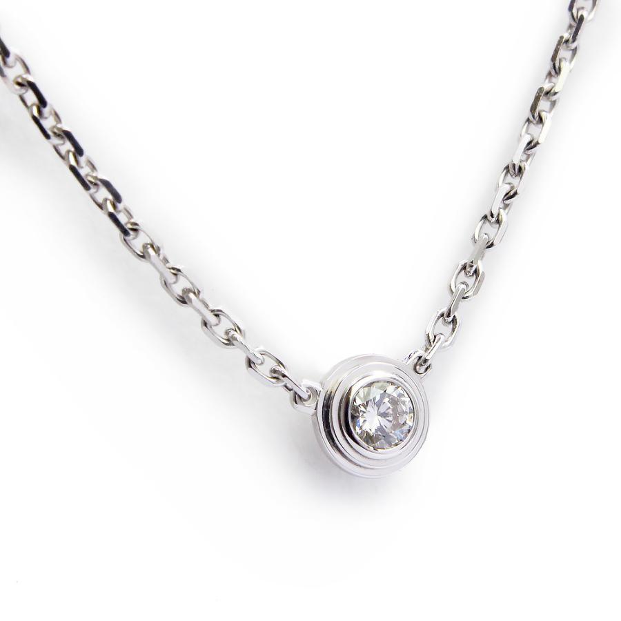 Cartier（カルティエ） （美品）カルティエ オンライン限定 ダムール