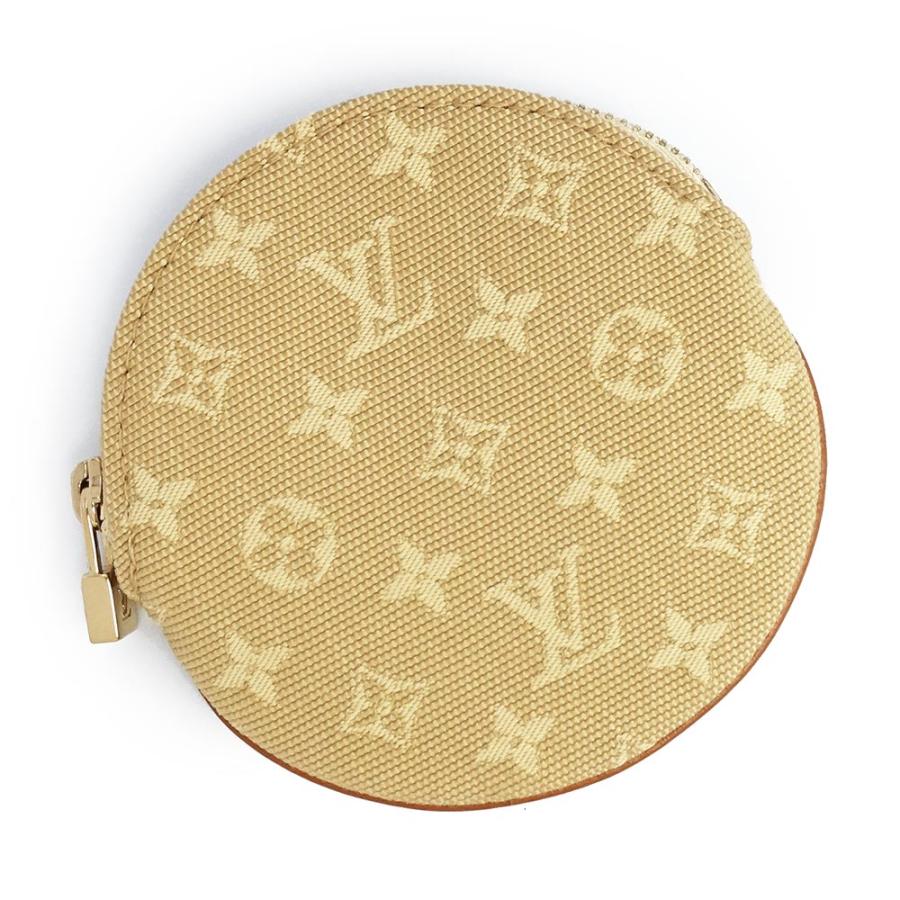 ✨未使用展示品✨ LOUIS VUITTON コインケース ポルト モネ ロン 楠本