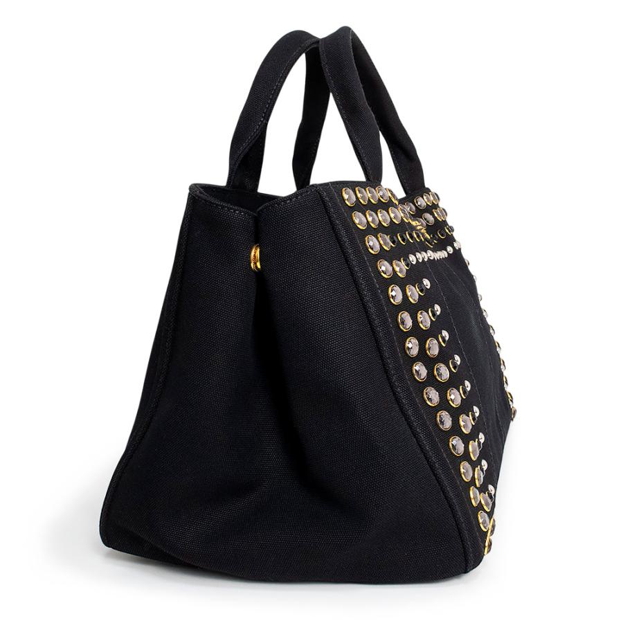 PRADA（プラダ） （美品）プラダ カナパ トート 2Way ショルダー