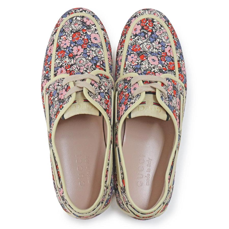 GUCCI（グッチ） （新品・未使用品）グッチ リバティ コラボ フラワー