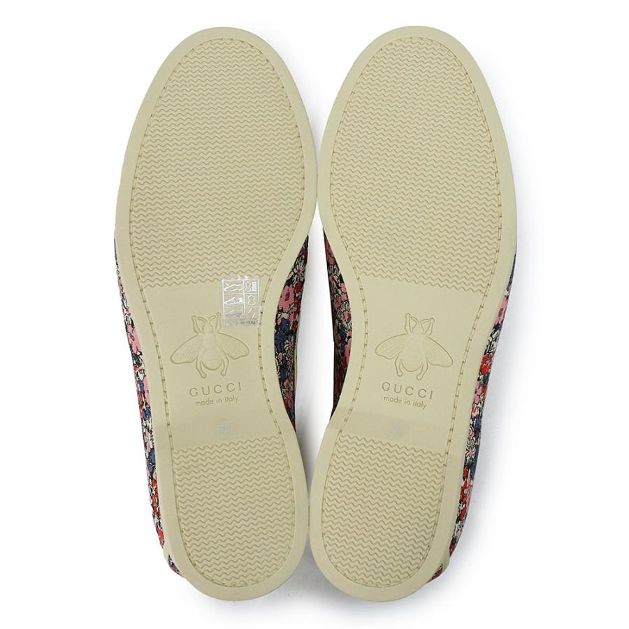 GUCCI（グッチ） （新品・未使用品）グッチ リバティ コラボ フラワー