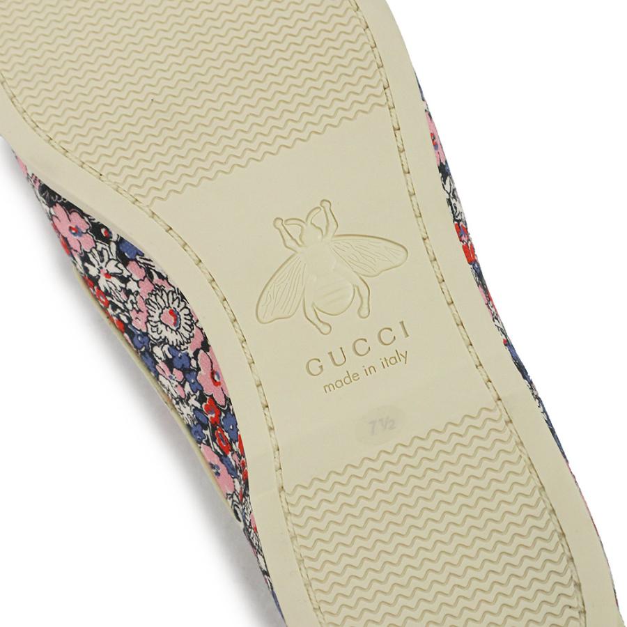 GUCCI（グッチ） （新品・未使用品）グッチ リバティ コラボ フラワー
