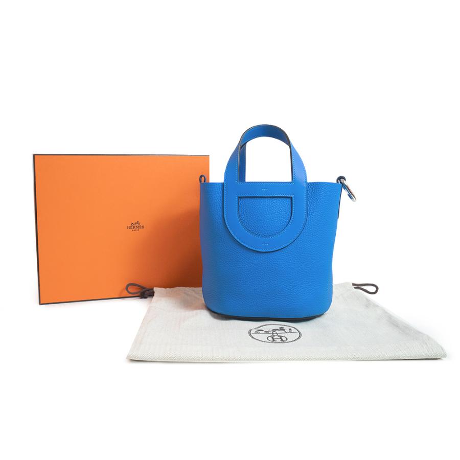 HERMES（エルメス） （新品・未使用品）エルメス インザループ 18 