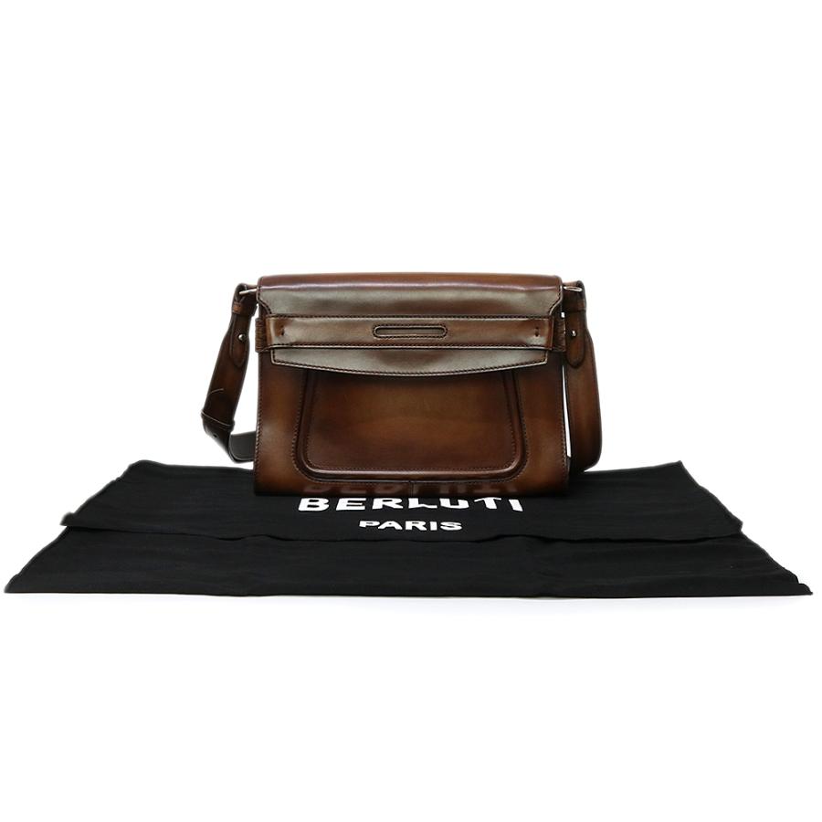 Berluti（ベルルッティ） （中古）ベルルッティ アンディ クロスボディ