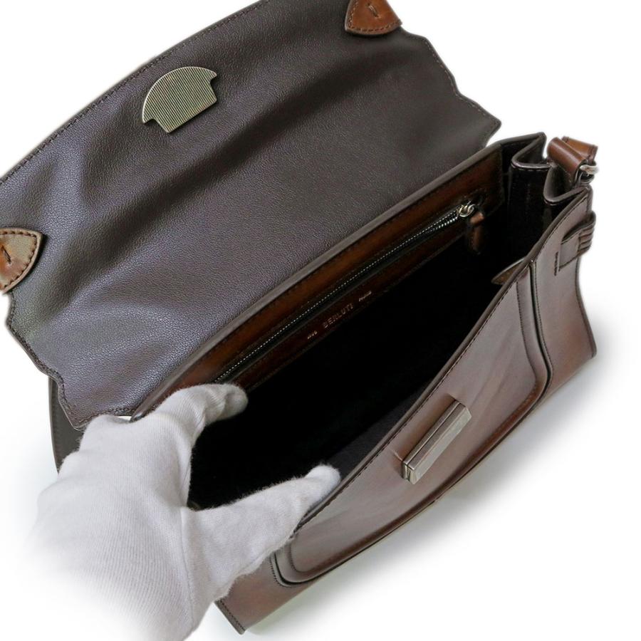 Berluti（ベルルッティ） （中古）ベルルッティ アンディ クロスボディ