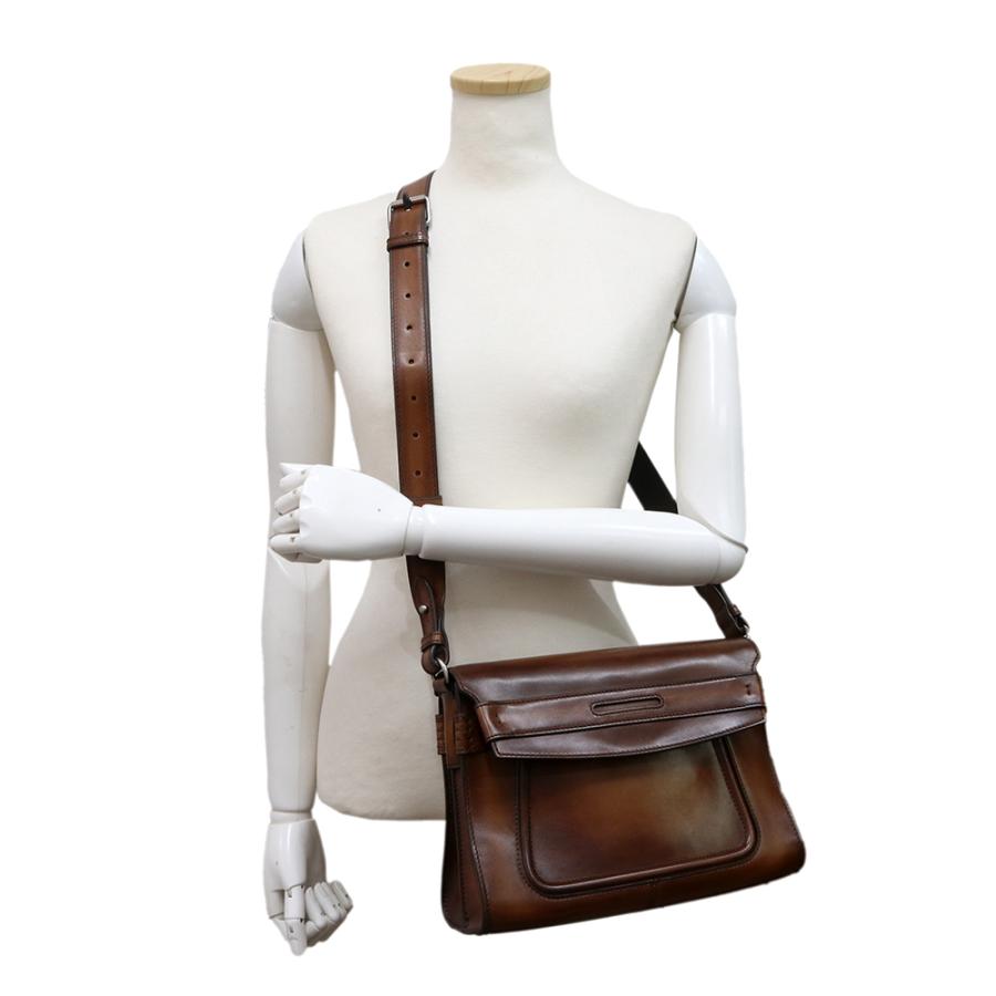 Berluti（ベルルッティ） （中古）ベルルッティ アンディ クロスボディ