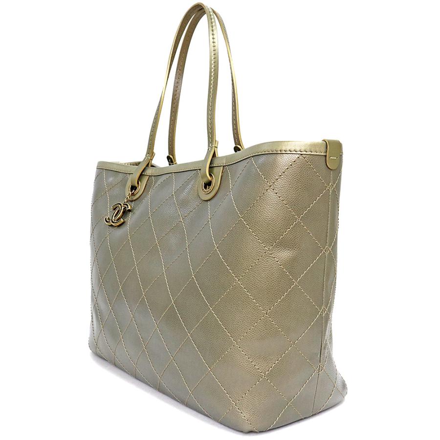 CHANEL（シャネル） （中古）シャネル オンザロード ワイルドステッチ 
