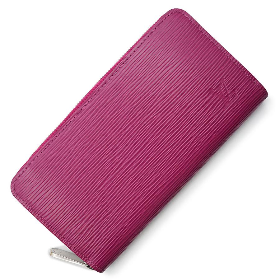 （未使用保管品）ルイ ヴィトン LOUIS VUITTON ジッピー ウォレット ラウンドファスナー 長財布 エピレザー グルナード パープル シルバー金具 M6007L 箱付 LOUIS VUITTON（ルイ・ヴィトン） （未使用保管品）ルイ ヴィトン