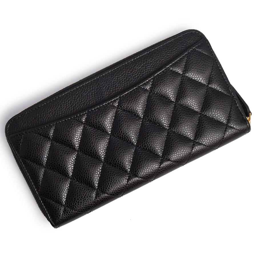 CHANEL （新品・未使用品）シャネル マトラッセ クラシック ロング