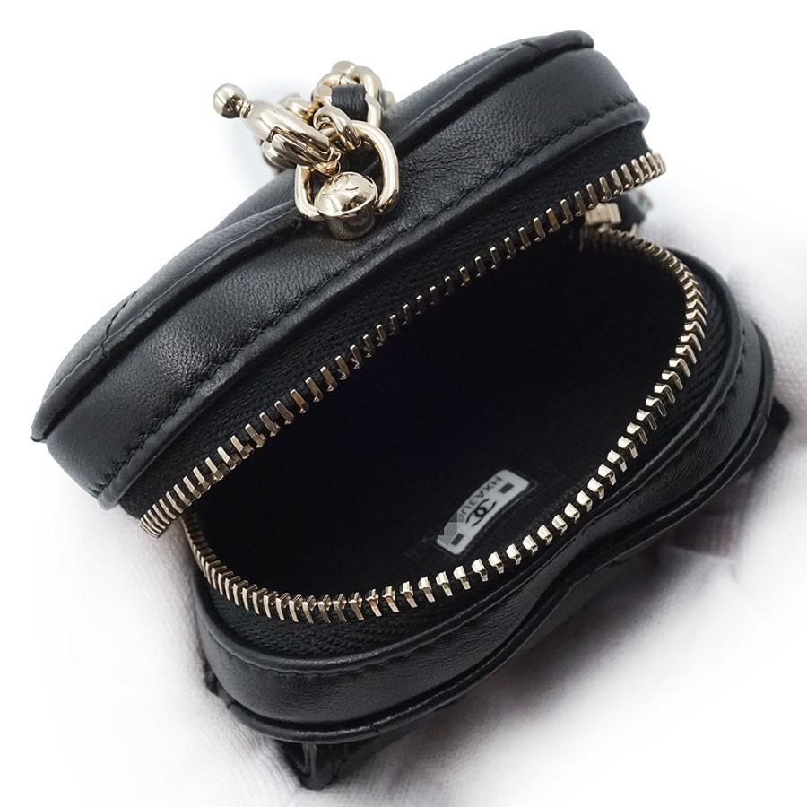 CHANEL（シャネル） （新品・未使用品）シャネル ミニ ハート チェーン