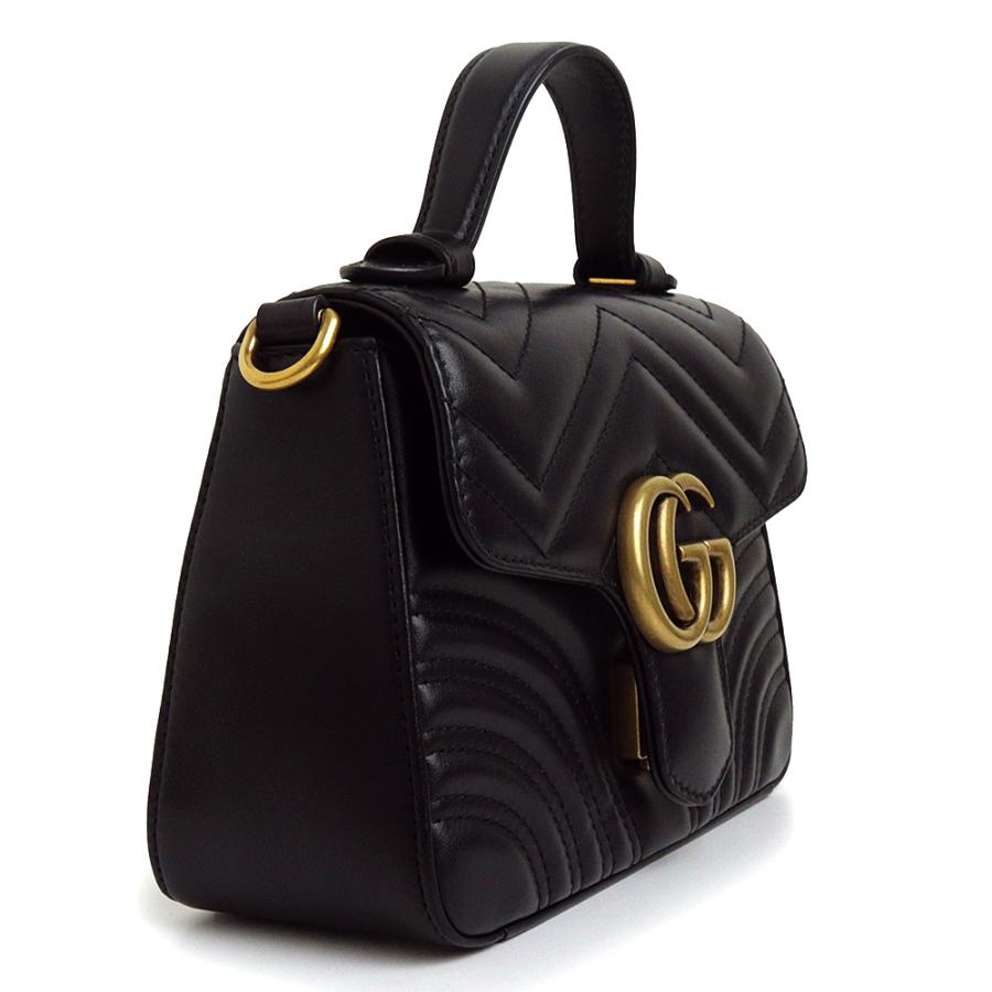 GUCCI（グッチ） （未使用 展示品）グッチ GUCCI GGマーモント ミニ