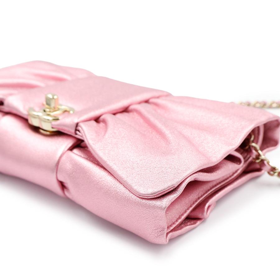 CHANEL（シャネル） （未使用 展示品）シャネル リボン チェーン