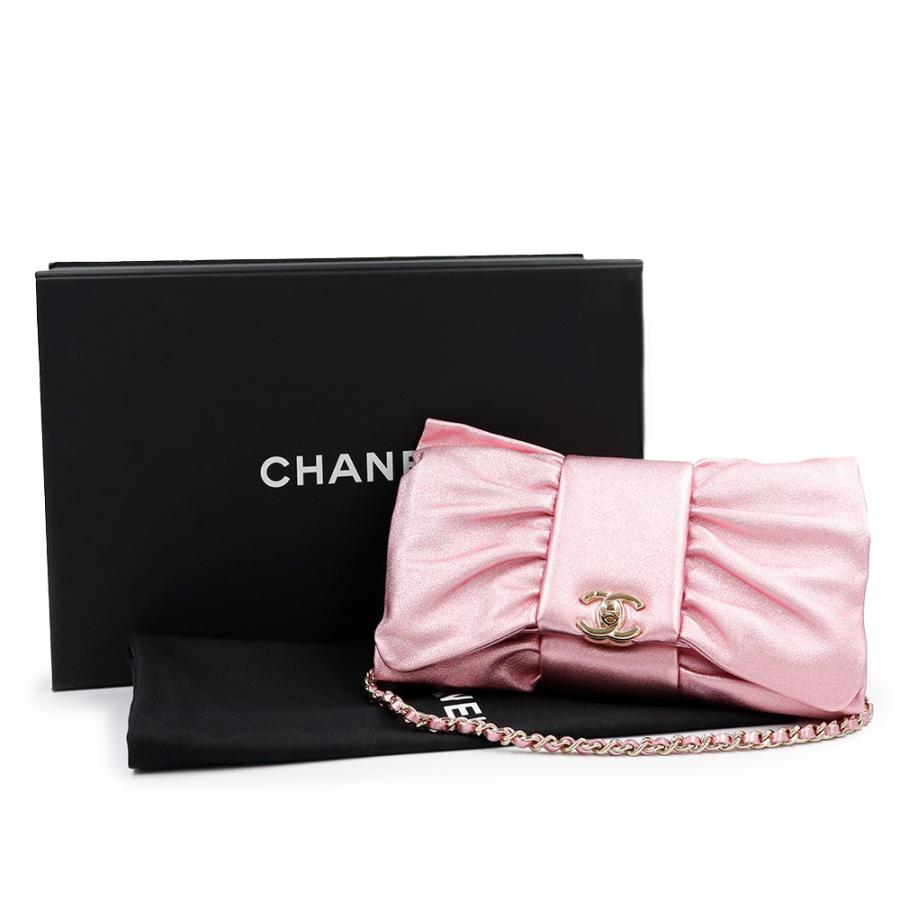 CHANEL（シャネル） （未使用 展示品）シャネル リボン チェーン