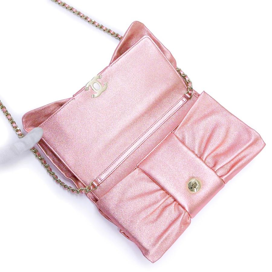 CHANEL（シャネル） （新品・未使用品）シャネル リボン チェーン