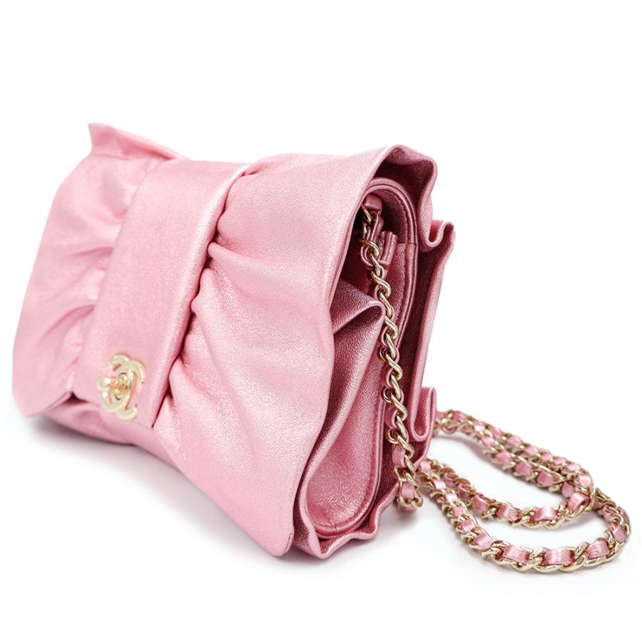 CHANEL（シャネル） （新品・未使用品）シャネル リボン チェーン