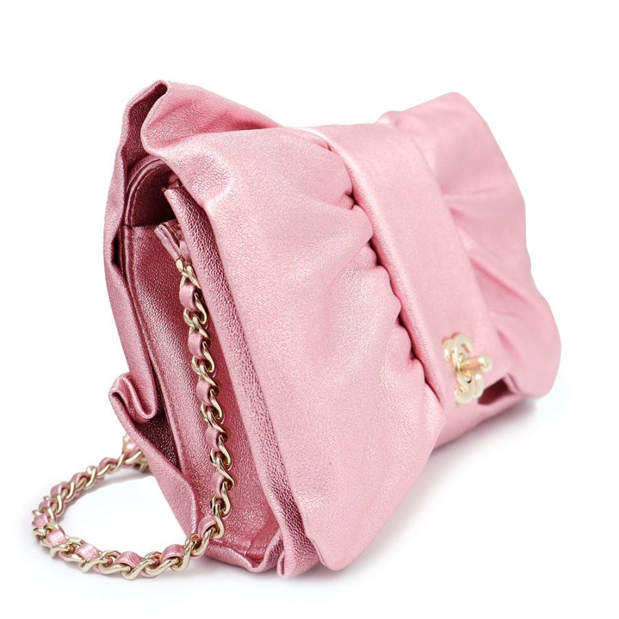 CHANEL（シャネル） （新品・未使用品）シャネル リボン チェーン