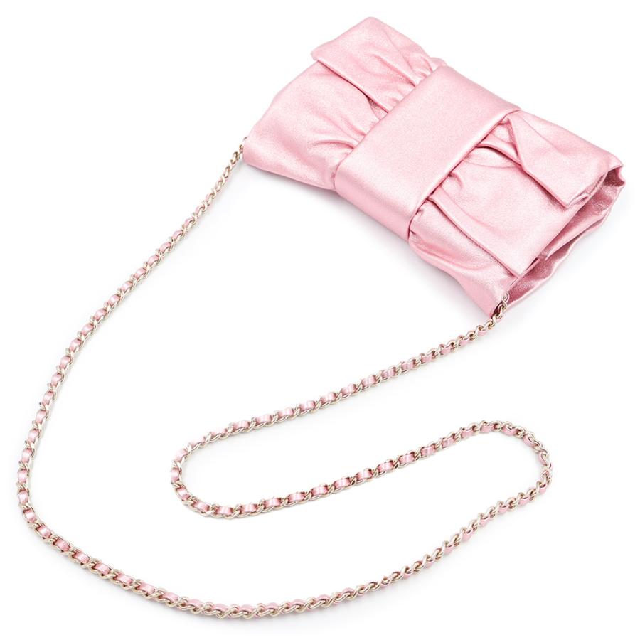 CHANEL（シャネル） （新品・未使用品）シャネル リボン チェーン