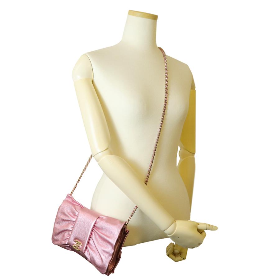 CHANEL（シャネル） （未使用 展示品）シャネル リボン チェーン