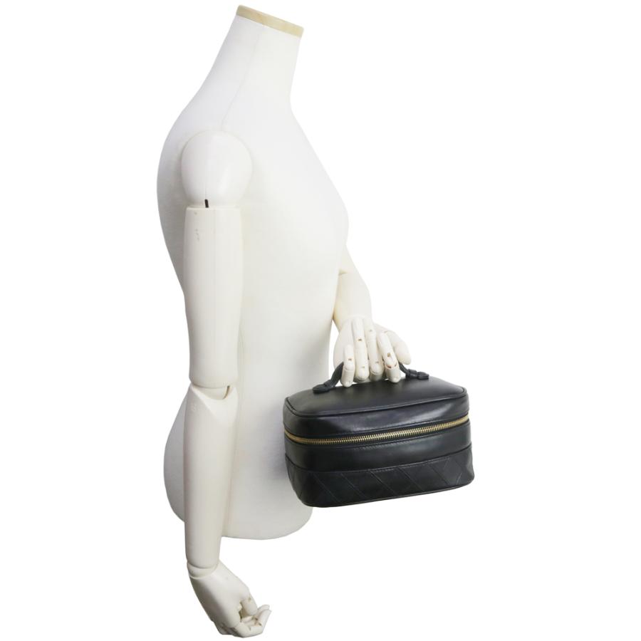 CHANEL（シャネル） （中古）シャネル ビコローレ バニティ ポーチ