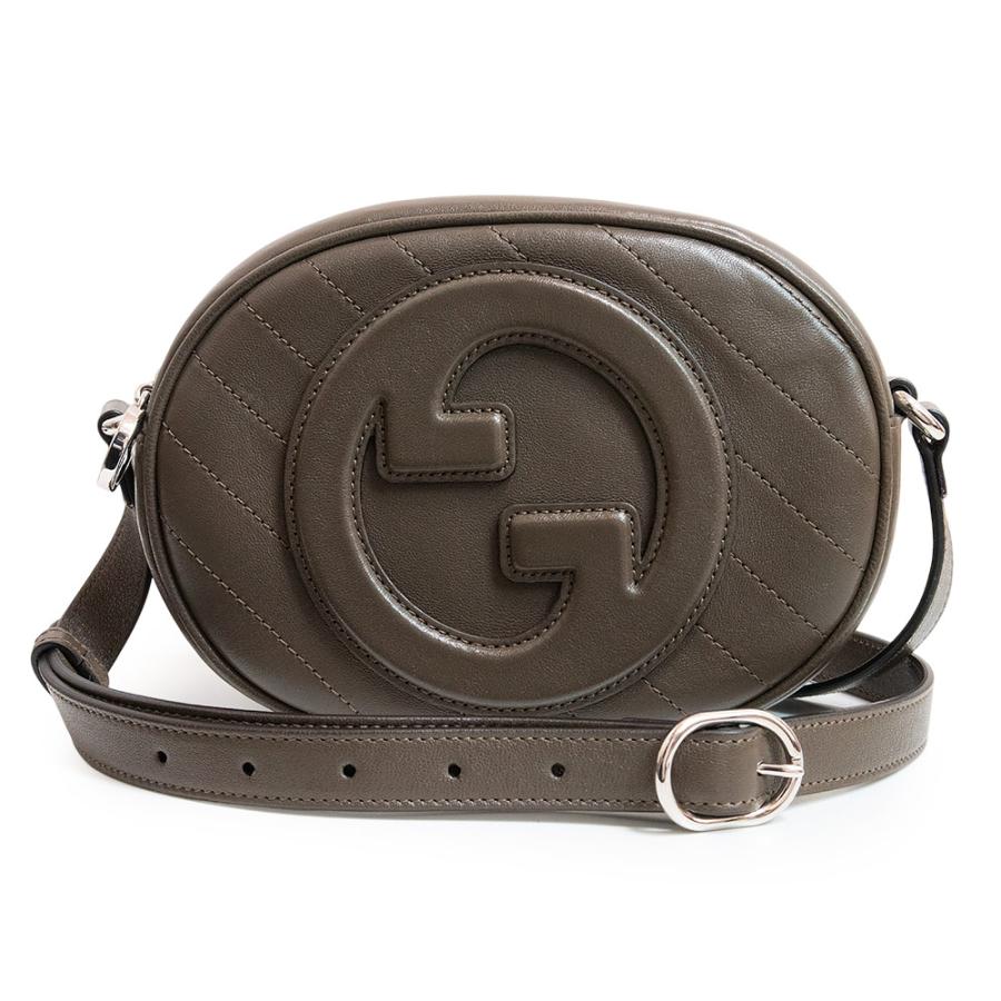 GUCCI（グッチ） （美品）グッチ ブロンディ ショルダーバッグ 斜め