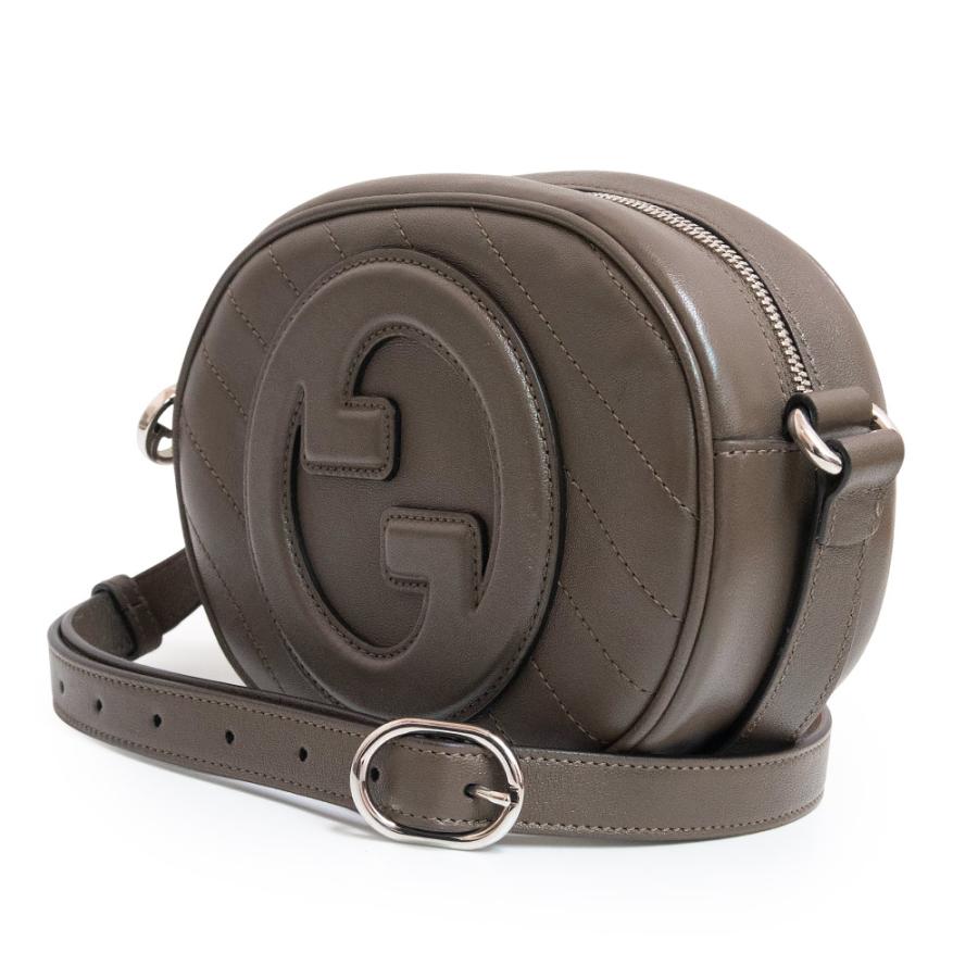 GUCCI（グッチ） （美品）グッチ ブロンディ ショルダーバッグ 斜め 