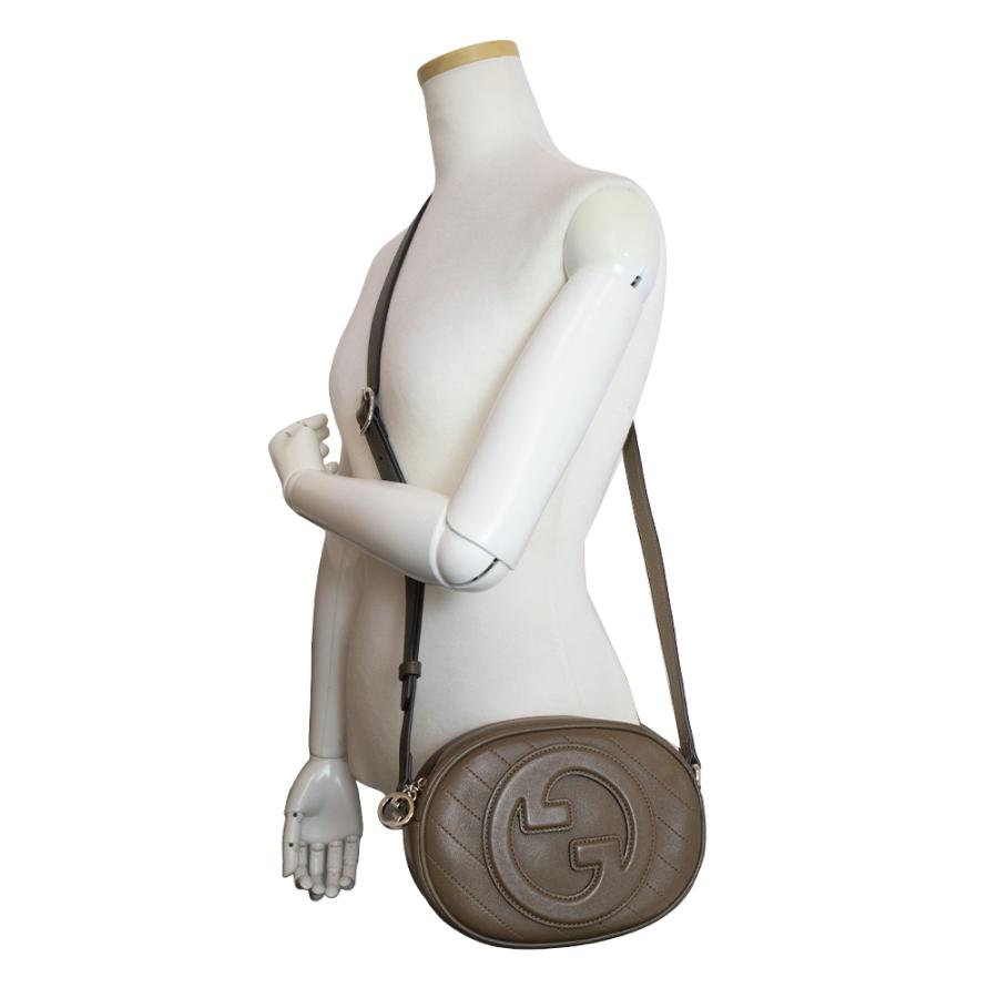 GUCCI（グッチ） （美品）グッチ ブロンディ ショルダーバッグ 斜め