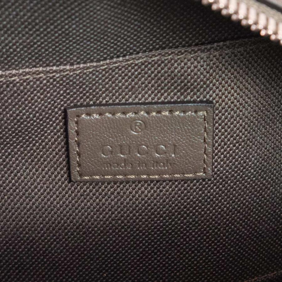 グッチ ブロンディ ショルダーバッグ 斜め掛け カーフスキン レザー ブラウン シルバー金具 760175 GUCCI（美品） GUCCI（グッチ） （美品）グッチ ブロンディ ショルダーバッグ 斜め