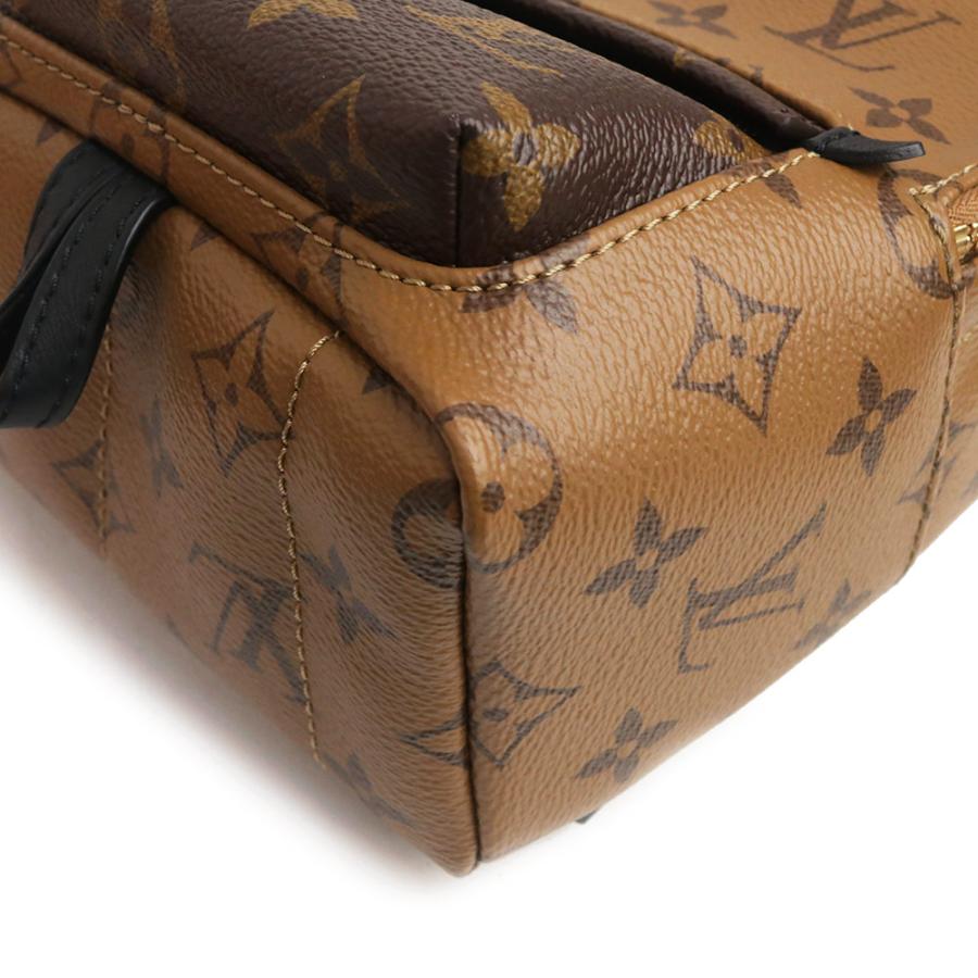 （未使用保管品）ルイ ヴィトン LOUIS VUITTON パームスプリングス MINI ミニ リュック バックパック モノグラムリバース モノグラム ブラウン M42411_8