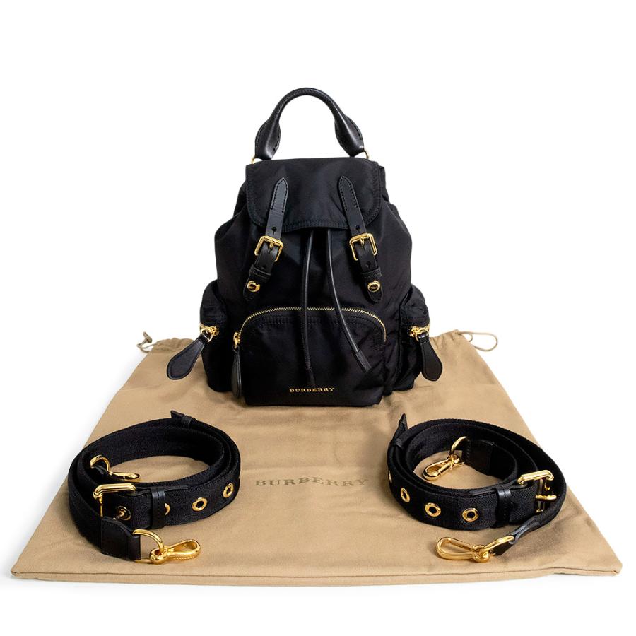 未使用 展示品）バーバリー BURBERRY ミニ リュック デイパック バック