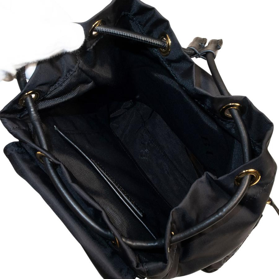 未使用 展示品）バーバリー BURBERRY ミニ リュック デイパック バック