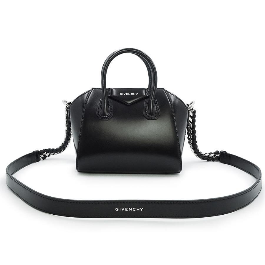 美品 GIVENCHY ジバンシー アンティゴナS レザー 2way バッグ 未使用 展示品）ジバンシィ GIVENCHY アンティゴナ トイ 2WAY チェーン