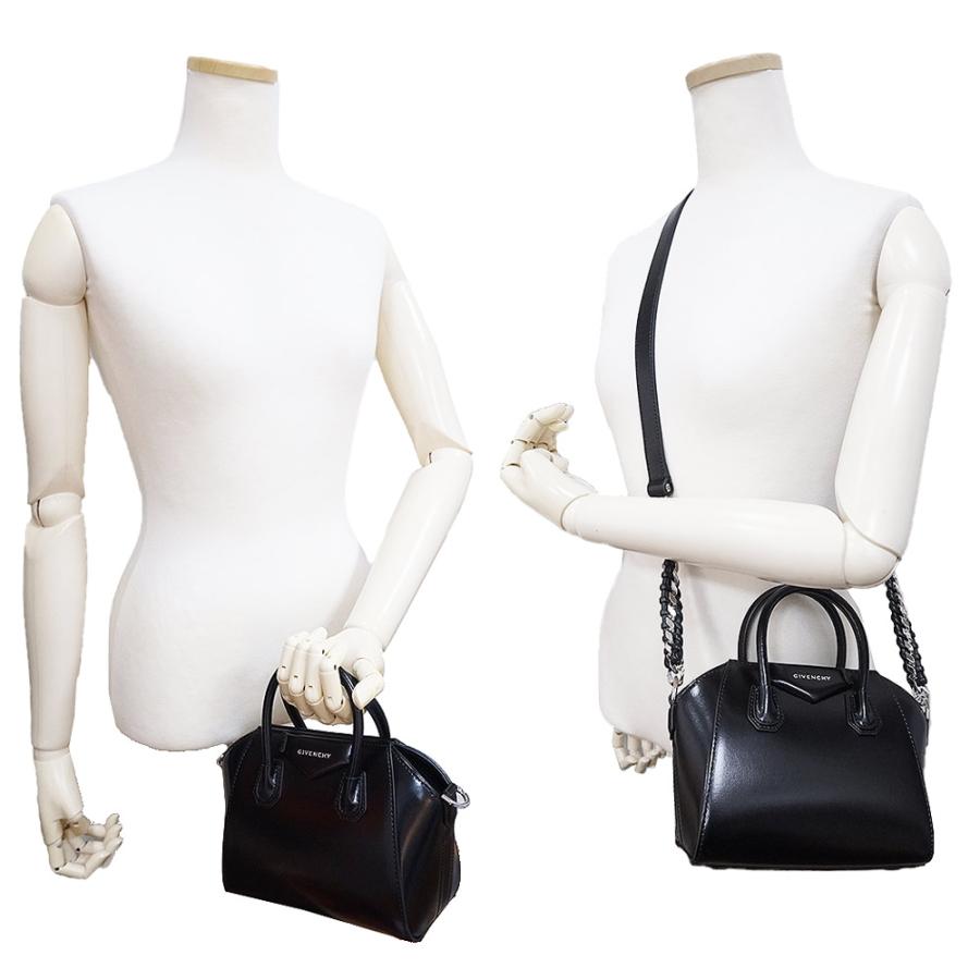 未使用 展示品）ジバンシィ GIVENCHY アンティゴナ トイ 2WAY チェーン