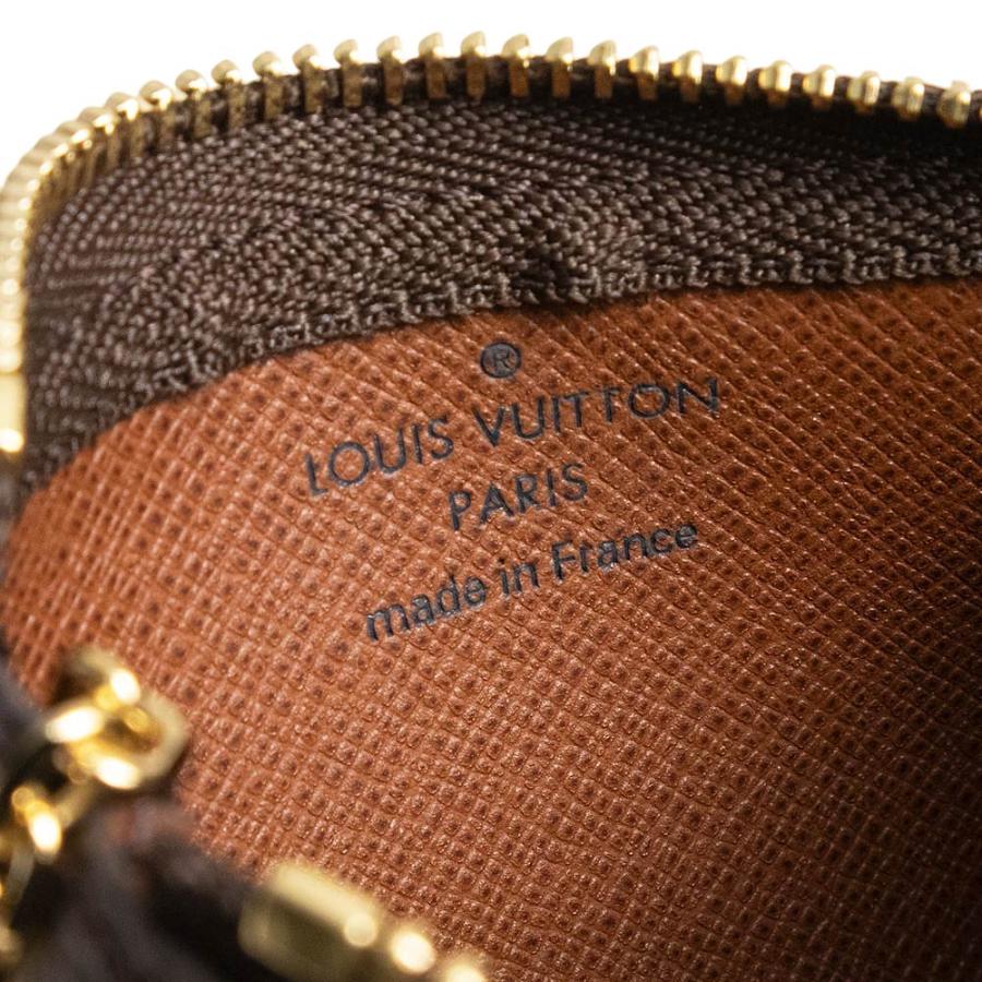 LOUIS VUITTON （未使用 展示品）ルイ ヴィトン カードキーケース  