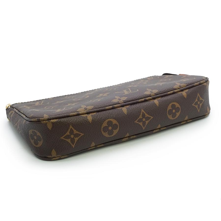 LOUIS VUITTON ルイヴィトン アクセソワール　ポーチ ショルダー LOUIS VUITTON（ルイ・ヴィトン） 良品 モノグラム ポシェット アクセ