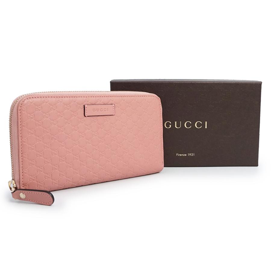 GUCCI（グッチ） （美品）GUCCI 449391 シグネチャー マイクロ