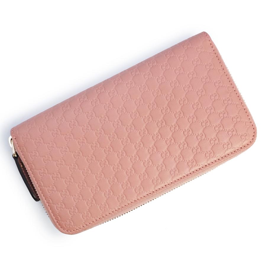 GUCCI（グッチ） （美品）GUCCI 449391 シグネチャー マイクロ 