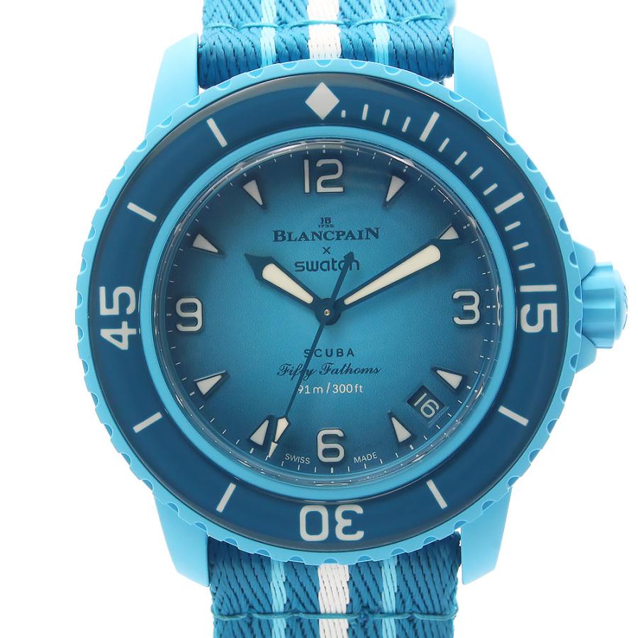 BLANCPAIN（ブランパン） （未使用 展示品）ブランパン スウォッチ