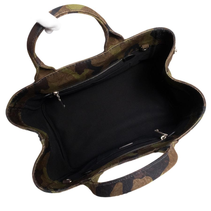 PRADA（プラダ） （未使用 展示品）プラダ PRADA CANAPA CAMOUFLA
