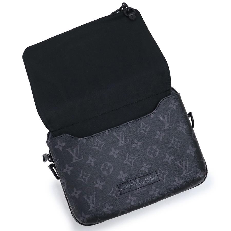 LOUIS VUITTON スティーマー・メッセンジャー クロスボディバッグ LOUIS VUITTON（ルイ・ヴィトン） （未使用 展示品）ルイ ヴィトン