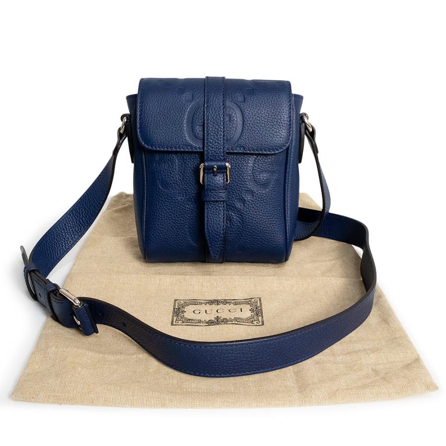 GUCCI（グッチ） （未使用 展示品）グッチ スモール メッセンジャー