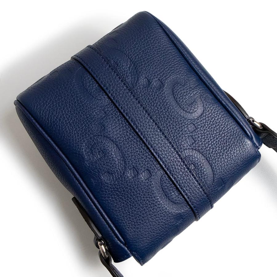現行品　未使用級　グッチ　ジャンボGG ショルダーバッグ　スモール　レザー グッチ GUCCI ジャンボGG スモール メッセンジャーバッグ