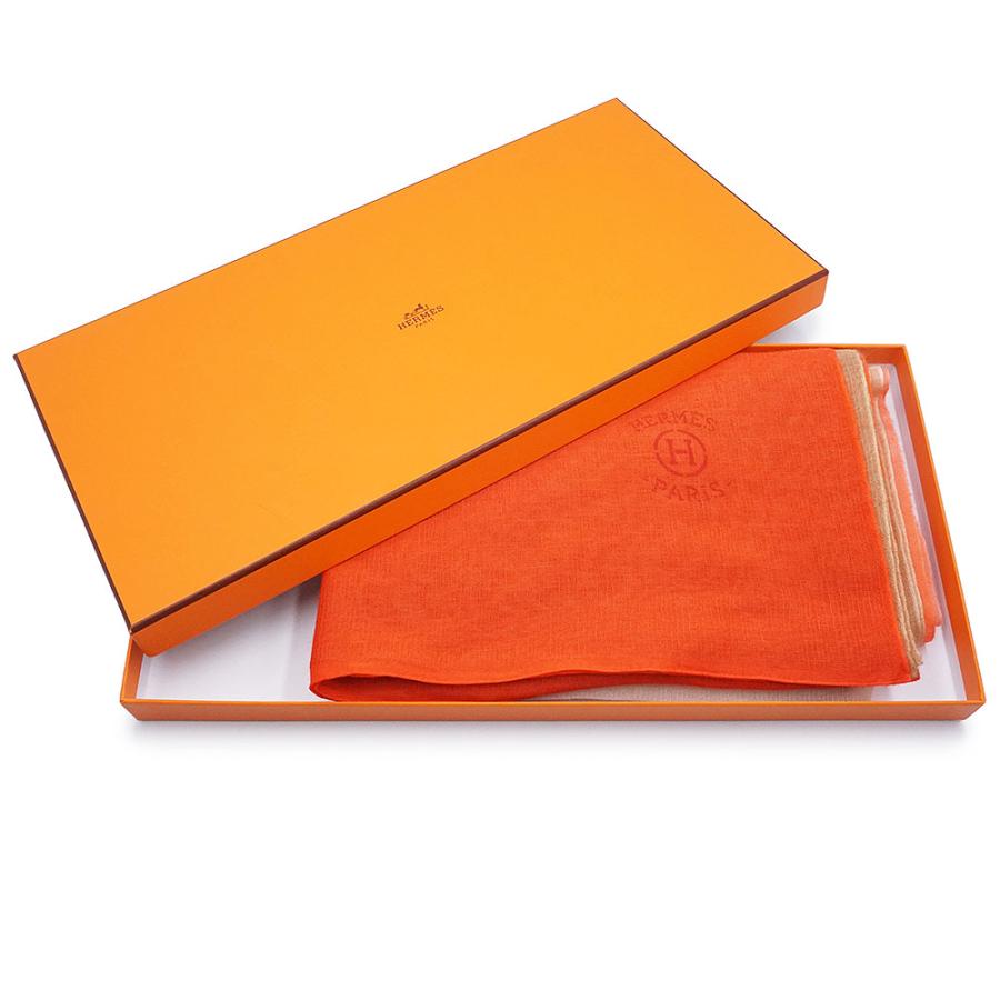 HERMES（エルメス） （美品）エルメス エトール プリュム スカーフ