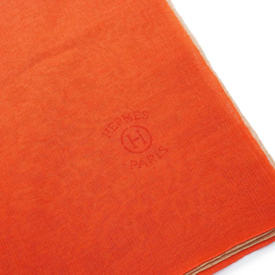 HERMES（エルメス） （美品）エルメス エトール プリュム スカーフ