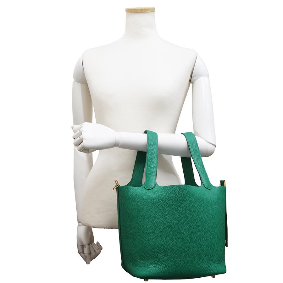 HERMES（エルメス） （新品・未使用品）エルメス ピコタンロック 22 MM