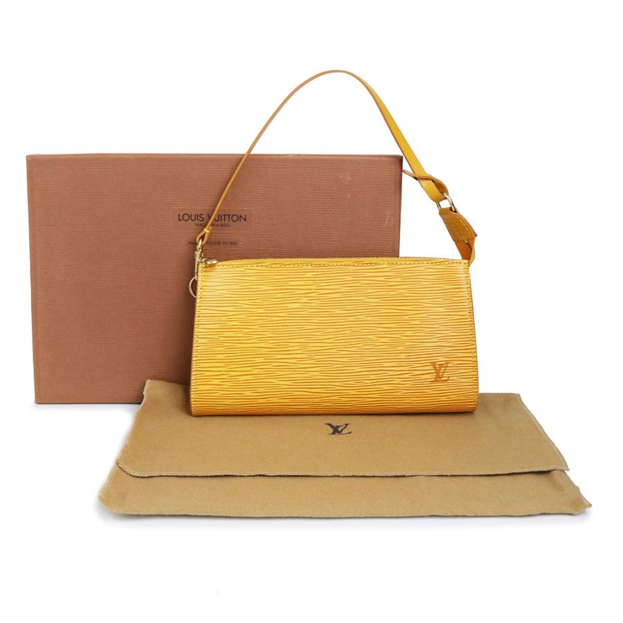 LOUIS VUITTON（ルイ・ヴィトン） （中古）ルイ ヴィトン ポシェット