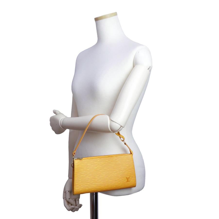 LOUIS VUITTON（ルイ・ヴィトン） （中古）ルイ ヴィトン ポシェット
